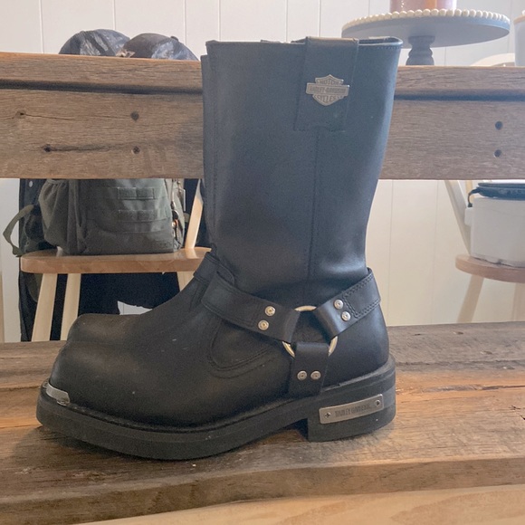 Harley-Davidson Other - Harley Davidson boots